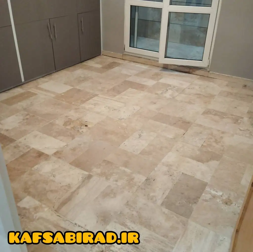 هزینه کفسابی